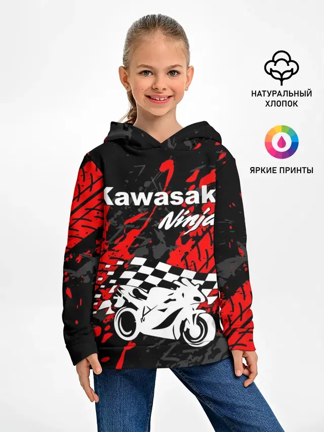 KAWASAKI NINJA / КАВАСАКИ