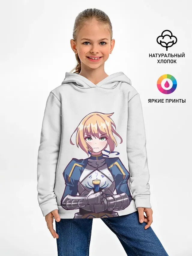 Девушка рыцарь