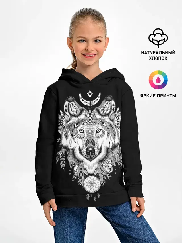Ацтекский волк