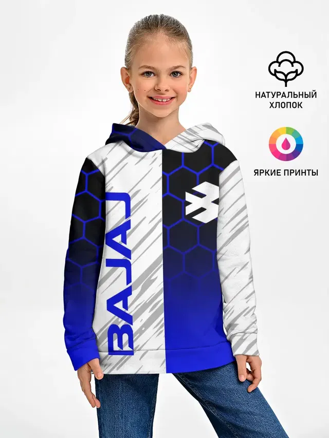 BAJAJ / БАДЖАДЖ / MOTOSPORT