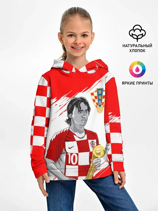 ЛУКА МОДРИЧ / LUKA MODRIC