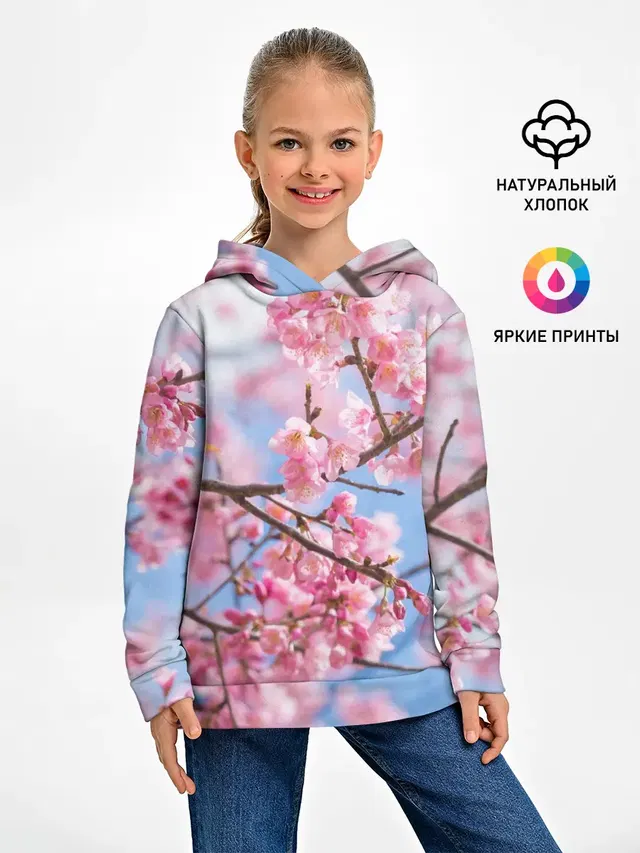 Ветки Сакуры