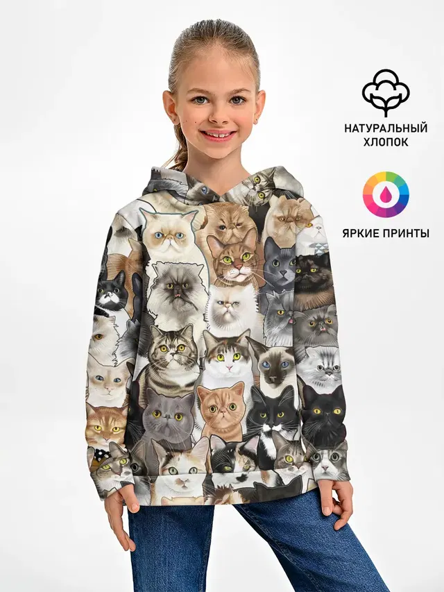 Котики смешные