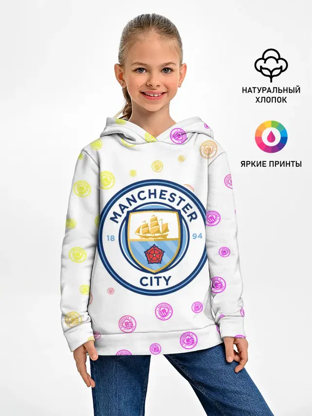 MANCHESTER CITY Манчестер Сити