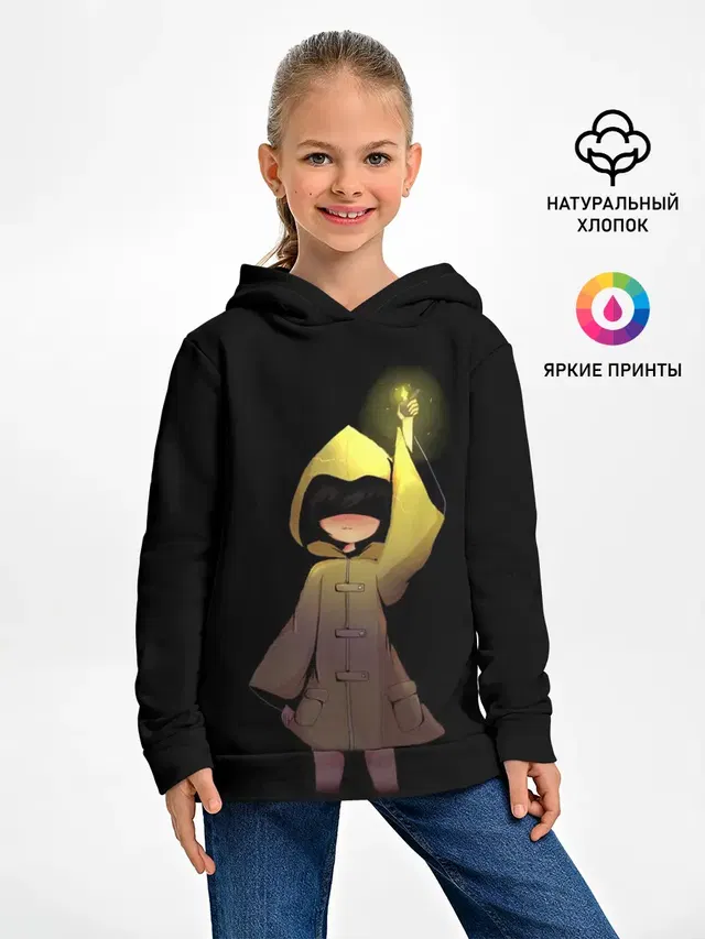 Little Nightmares Шестая
