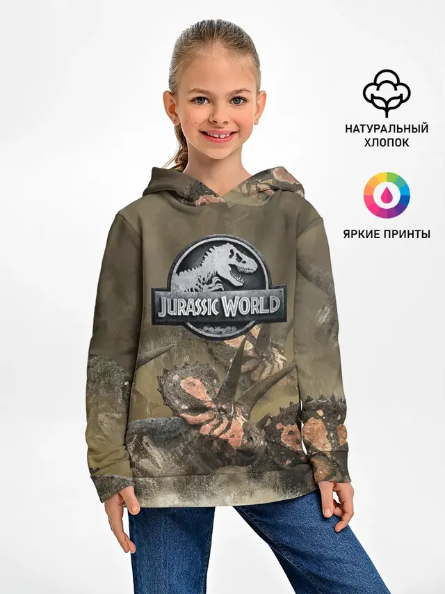 Jurassic World | Мир Юрского Периода
