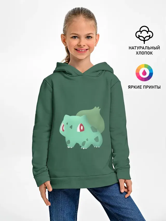 Pokemon Bulbasaur