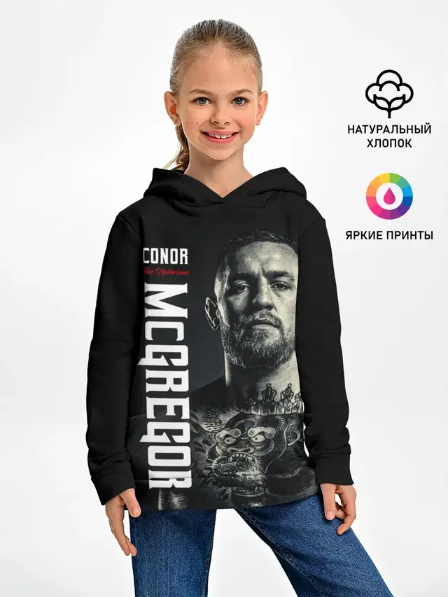 Конор Макгрегор
