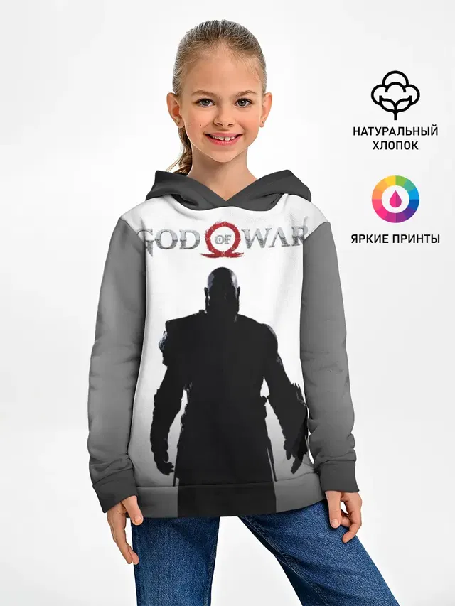 God of War 4 Кратос