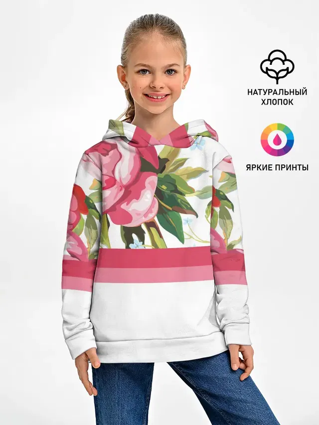Нежные Розы