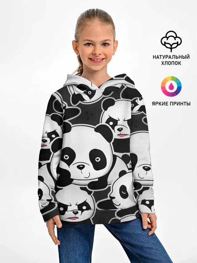 Смешные панды