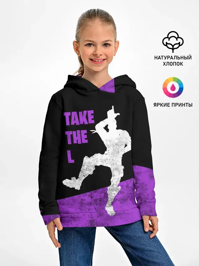 Fortnite: Take The L