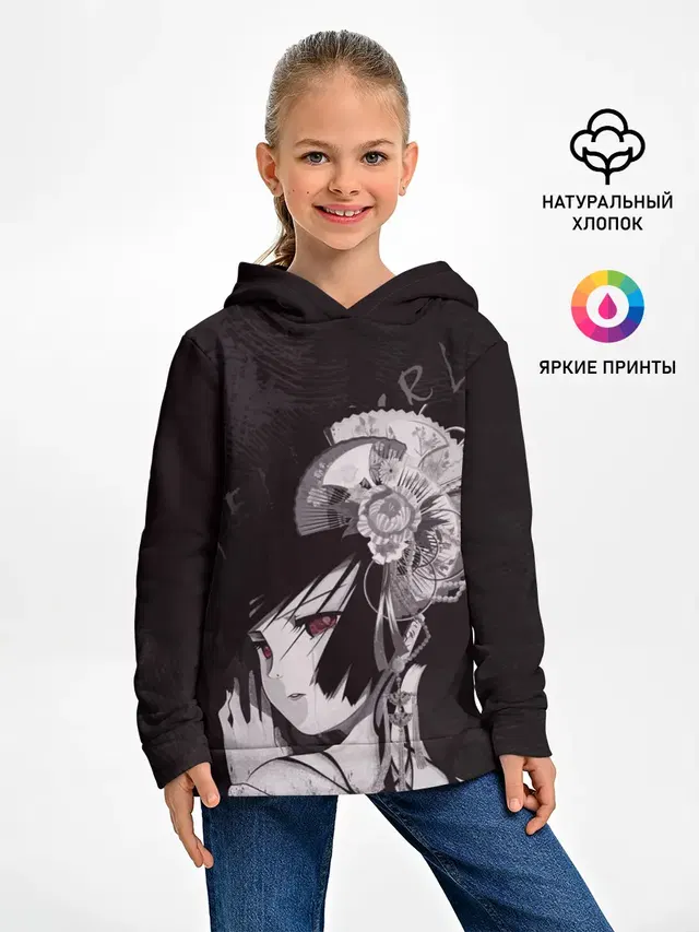 Адская девочка Энма Ай