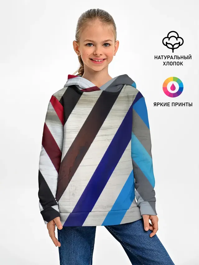 Косые линии полосы крупные