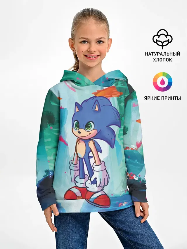 Ежик Соник