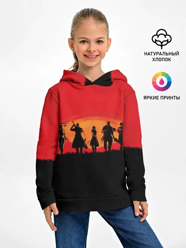 Детское худи