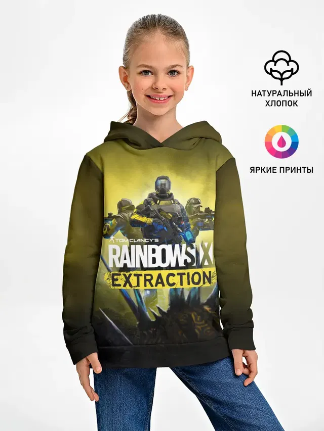 Rainbow Six Extraction / Радуга 6 Эвакуация