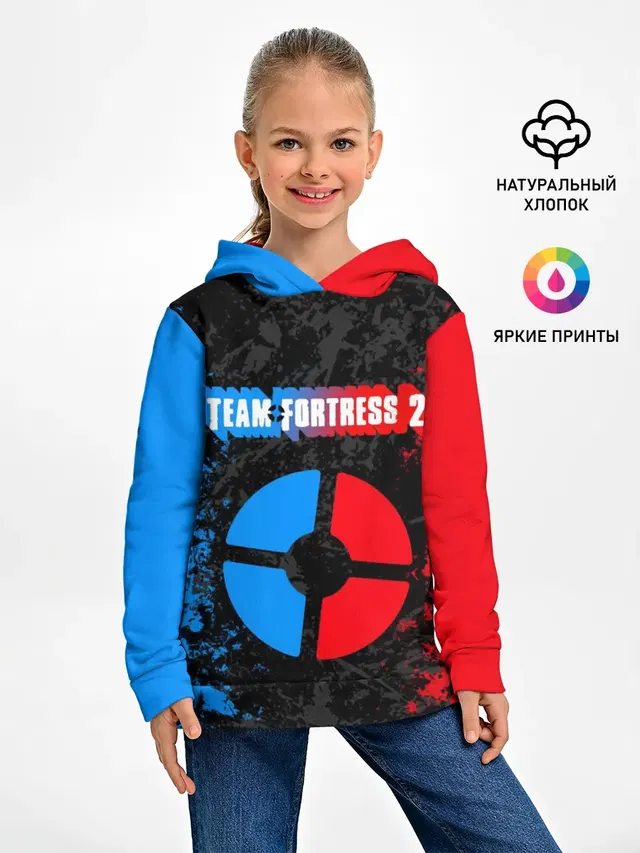 TEAM FORTRESS 2 RED VS BLUE