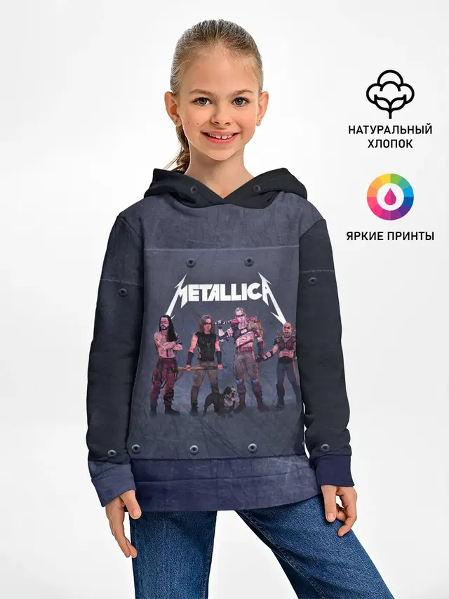 METALLICA | ГРУППА МЕТАЛЛИКА