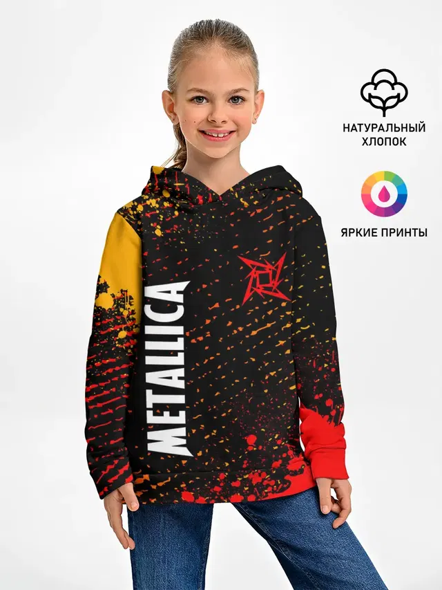 METALLICA / МЕТАЛЛИКА