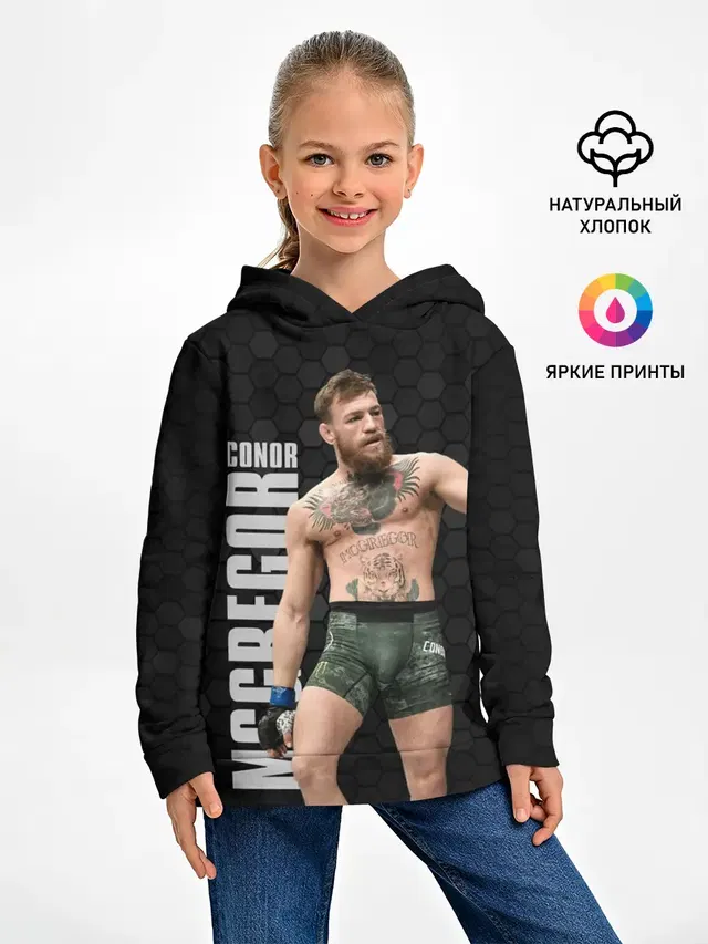 Конор МакГрегор