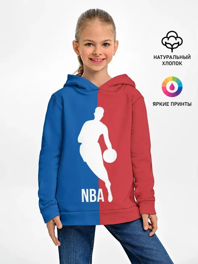 Эмблема NBA