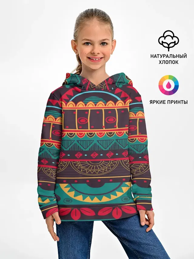Мексиканский орнамент