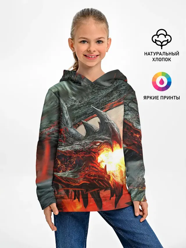 Дракон | Dragon