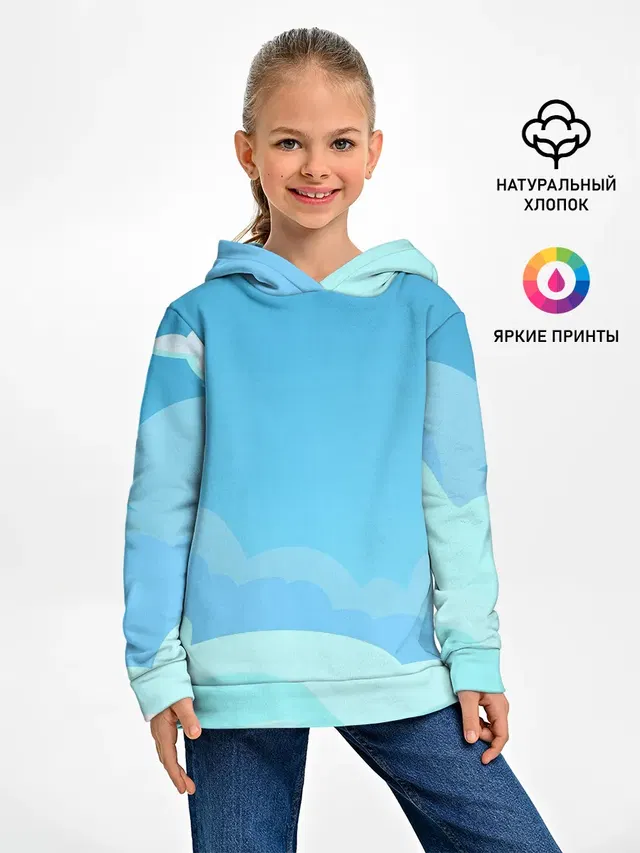 Небо после грозы