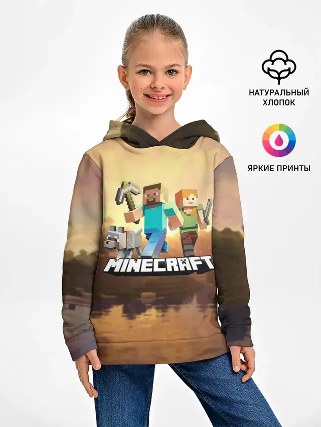 Minecraft / Майнкрафт