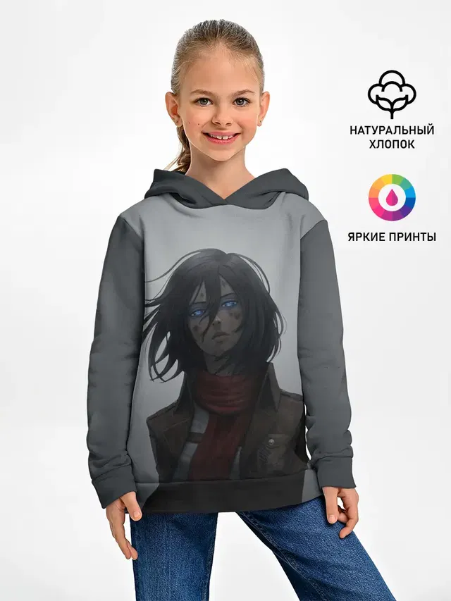 Микаса Аккерман
