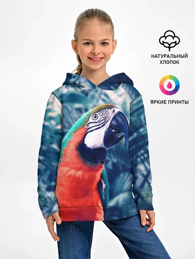 Попугай