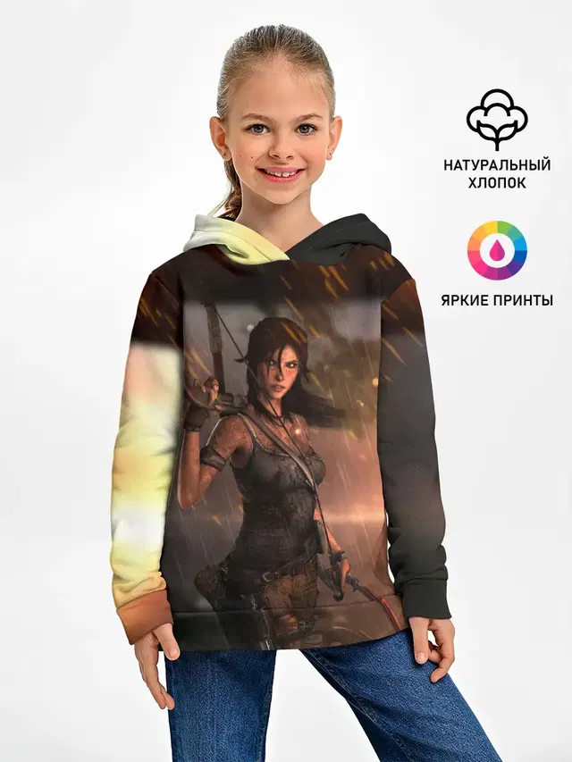 TOMB RAIDER