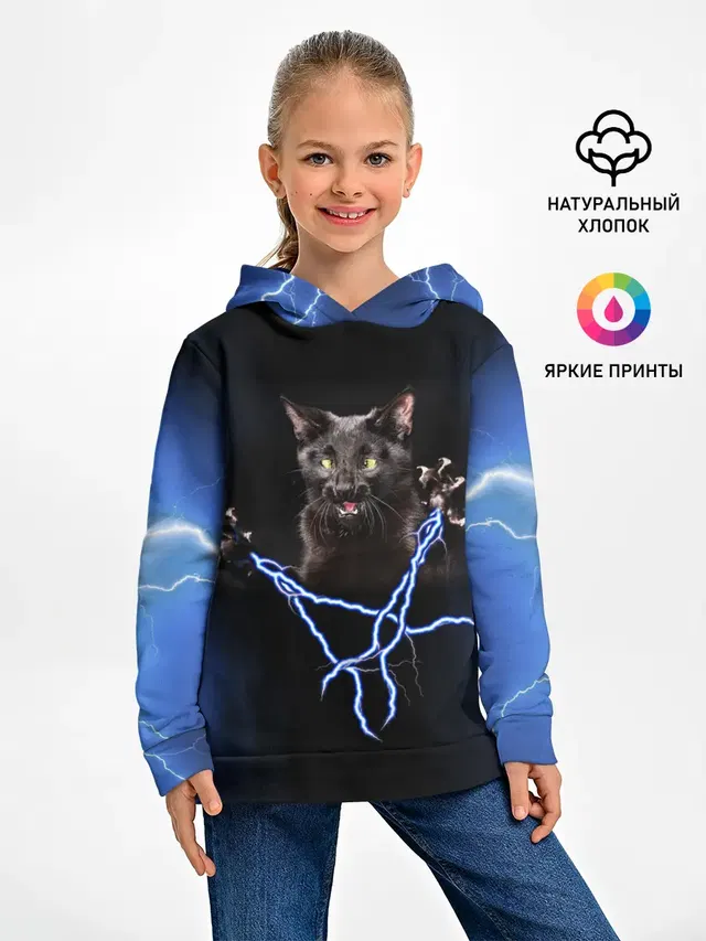 Грозовой кошак