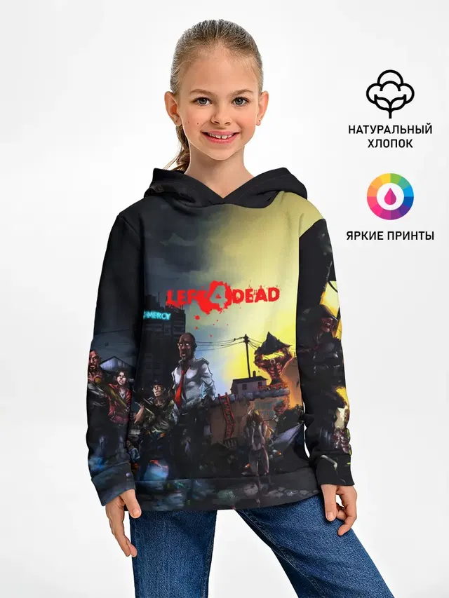 LEFT 4 DEAD