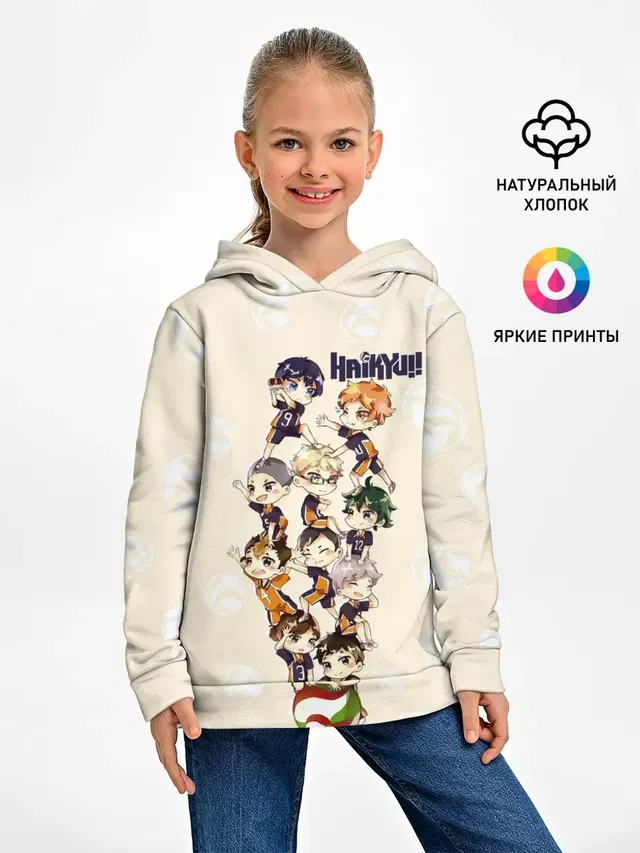 Команда Карасуно | Haikyuu!!