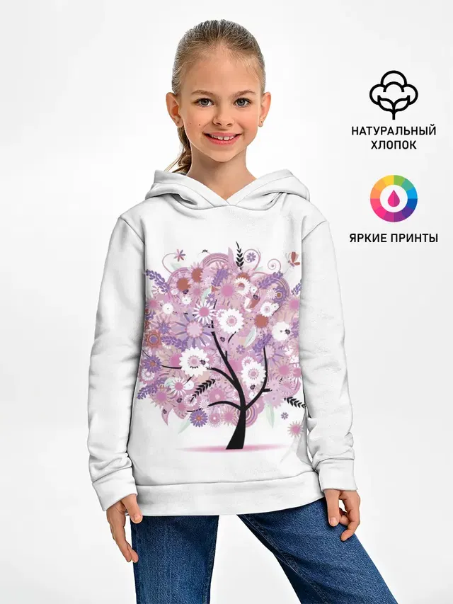 Цветочное Дерево