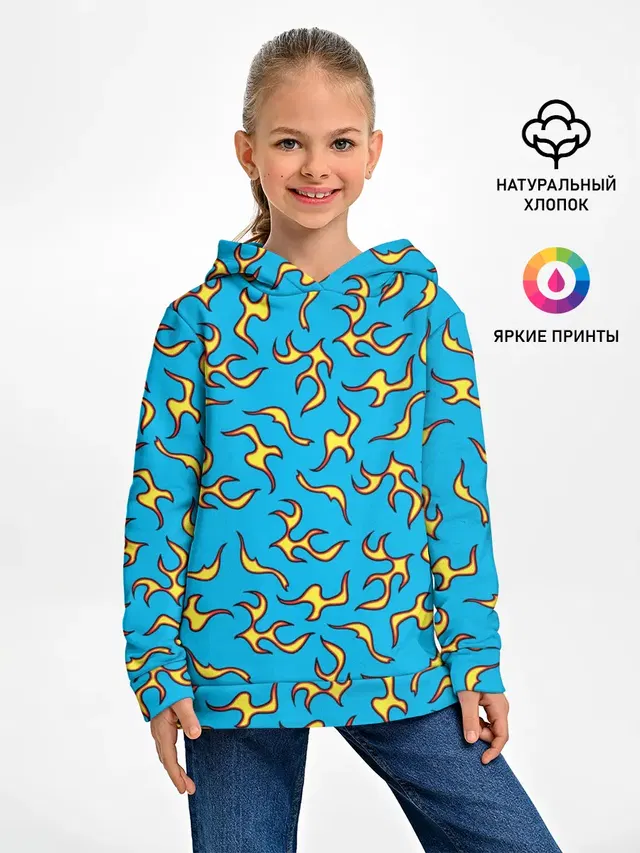 ОГОНЬ / УЗОР / FIRE