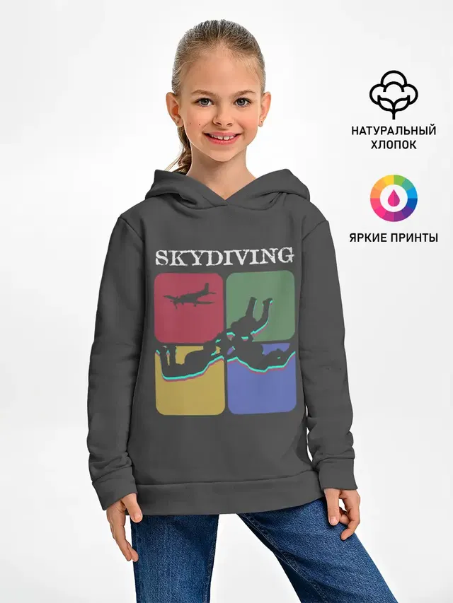 Skydiving