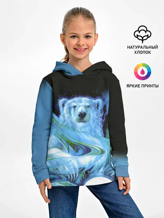 Мишка на Севере