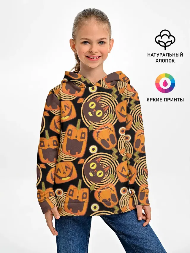 Patern Halloween 10