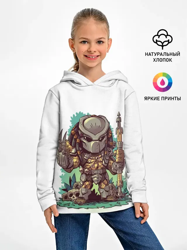 ХИЩНИК | PREDATOR