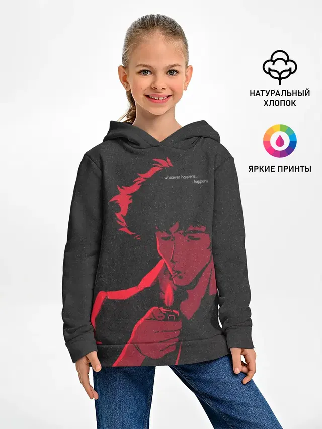 Cowboy Bebop. Спайк Шпигель