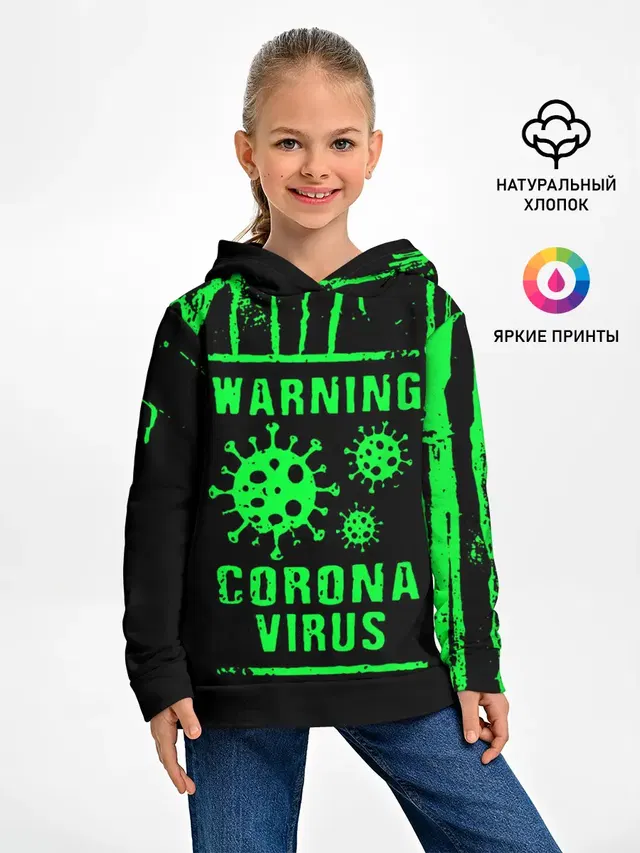 Warning Coronavirus