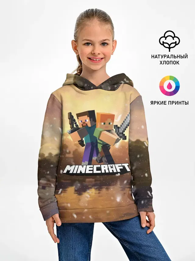 Minecraft / Майнкрафт