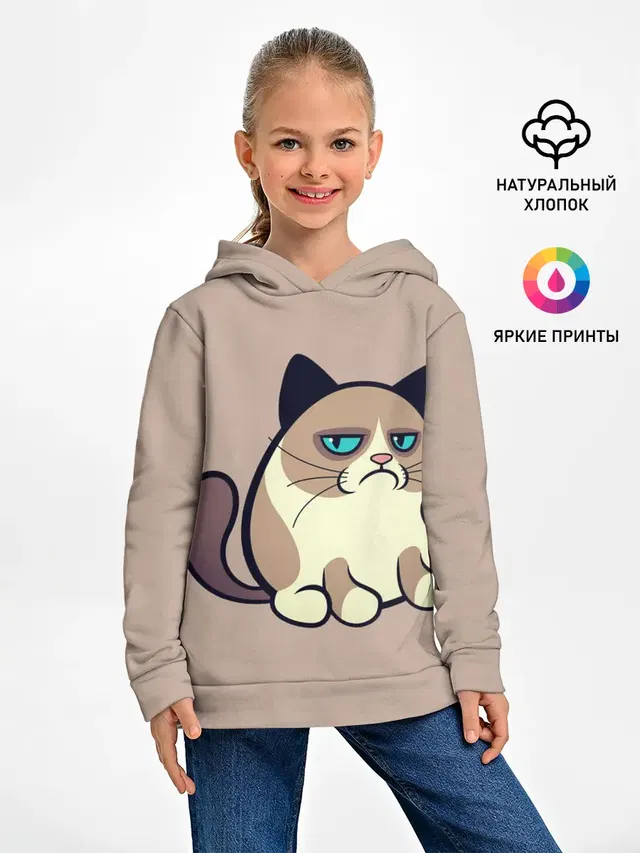 Великий Grumpy Cat