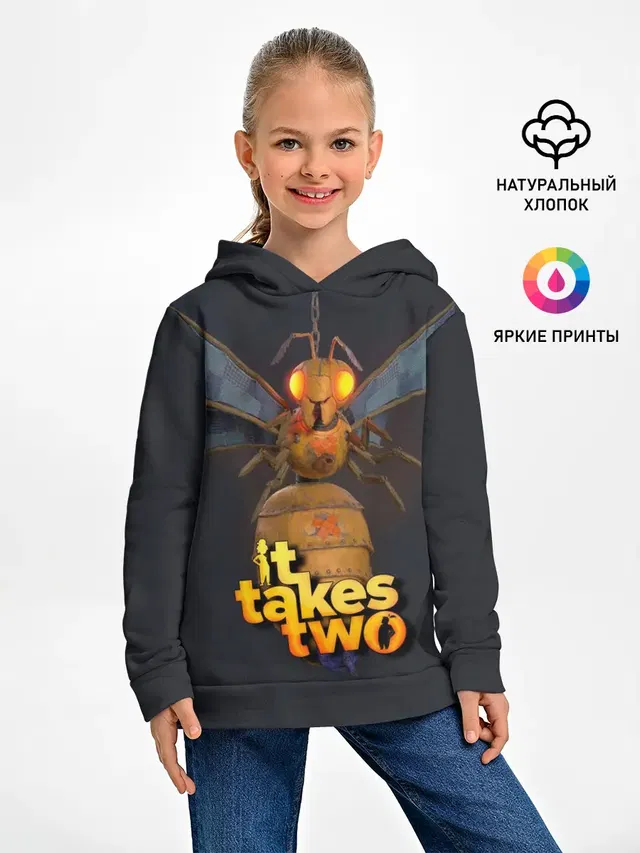 It Takes Two БОСС КОРОЛЕВА ОС