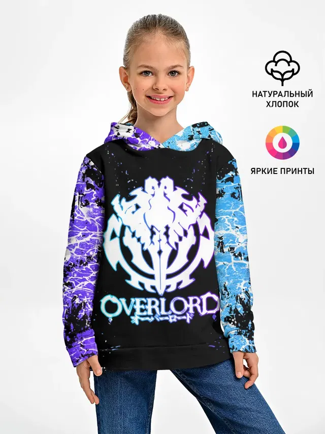 OVERLORD | оверлорд neon | НЕОН