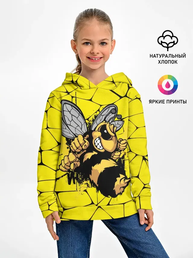 Дикая пчела