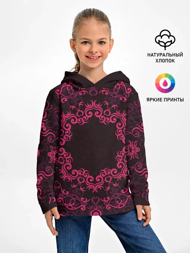 красивый орнамент